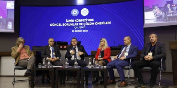 Tüm paydaşlar ’İzmir Körfezi’ için bir araya geldi