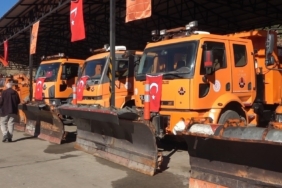 Tunceli 200 araç ve 842 arama kurtarma personeliyle kışa hazır