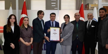 Tunceli Müzesi’ne uluslararası arenada bir ödül daha