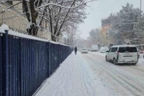 Tunceli’de motokurye ve kış lastiği bulunmayan tüm araçların trafiğe çıkışı yasaklandı