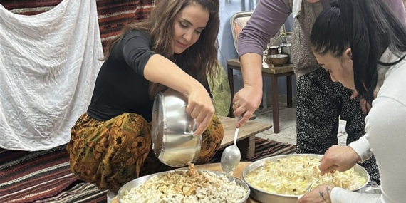 Tunceli’de Yerli Malı Haftası’na yürekten dokunuş: Sınıf adeta kültür ocağı oldu