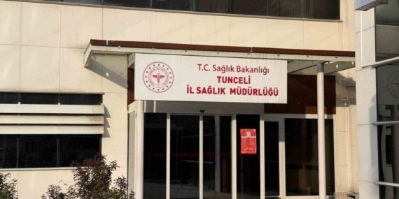 Tunceli’ye 16 yeni hekim kadrosu tahsis edildi