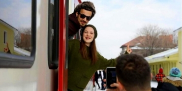 Turistik Doğu Ekspresi Erzincan’a ulaştı