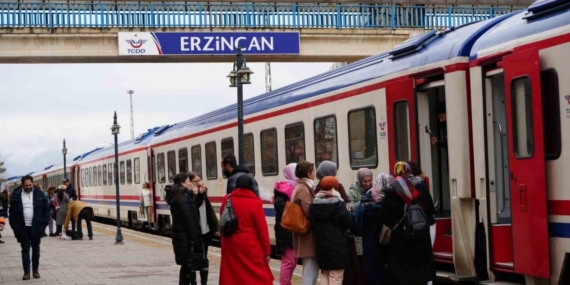 Turistik Doğu Ekspresi yarın sezonun ilk seferine çıkıyor