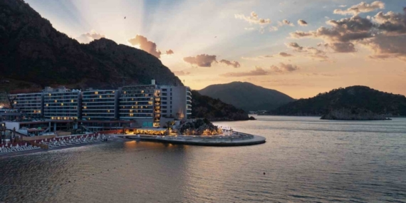 "Turizmde yabancı turist açığını yerli turist kapattı"