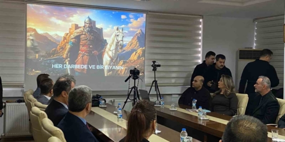 Türk destanları sahneye taşınıyor: Öğrenciler kültürel mirası tiyatroyla anlatacak