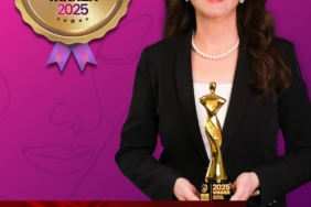 Türk eğitimci İngiltere’nin en prestijli ödüllerinden "Women in Education-Global Winner" ödülünü aldı