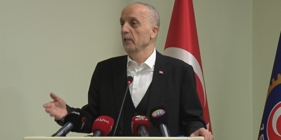 TÜRK-İŞ Başkanı Atalay: "Amacımız Asgari Ücret Tespit Komisyonu’nu sabote etmek değil"