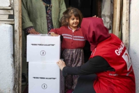 Türk Kızılay’dan 450 bin gönüllüsüne iyilik teşekkürü