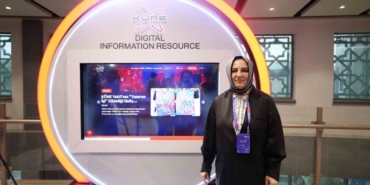 Türk mühendislerce oluşturulan yerli ve milli Küre Dijital Ansiklopedi, 161 binin üzerinde kullanıcıya ulaştı