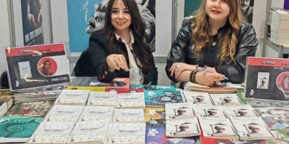 Türk şiirinin genç temsilcilerinden iki yeni kitap