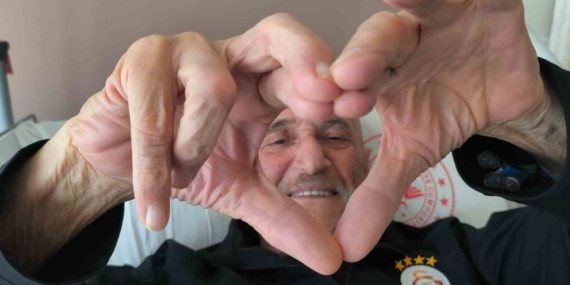 Türk sinemasının usta oyuncusu Coşkun Göğen’in hastanedeki tedavisi sürüyor