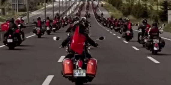 Türkchopper MC, Bilecik’te faaliyete başladı