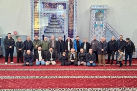 Türkeli Erkek Yatılı Hafızlık Kur’an Kursu ve Camii Projesi Almanya’da tanıtıldı