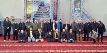 Türkeli Erkek Yatılı Hafızlık Kur’an Kursu ve Camii Projesi Almanya’da tanıtıldı