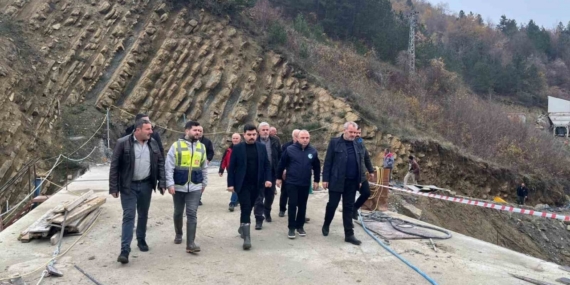 Türkeli’de Zimari Göleti temizlenecek