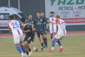 Türkiye 3. Lig 2. Grup: Niğde Belediyespor: 0 - Erciyes 38 FK: 0