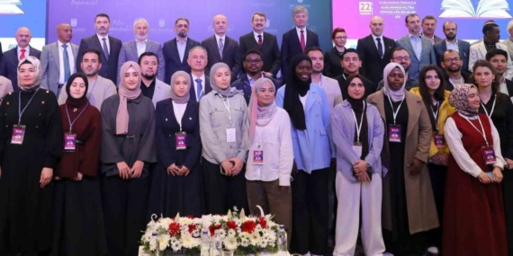 Türkiye dünyada en çok uluslararası öğrenci çeken ülkeler arasında 6. sırada yer alıyor