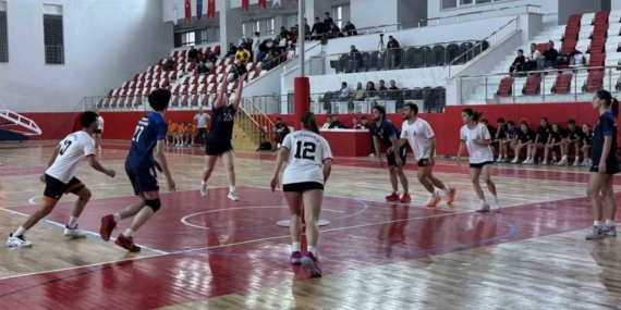 Türkiye Korfbol Süper Ligi müsabakaları Kütahya’da başladı