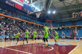 Türkiye Sigorta Basketbol Ligi: Trabzonspor: 92 - Tofaş: 87