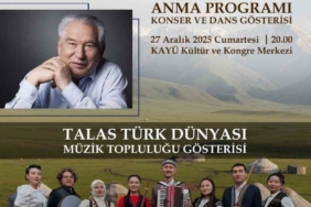 Türkiye’deki Talas’tan Kırgızistan’daki Talas’a gönül köprüsü