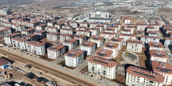 Türkiye’nin en büyük şantiyesinde sona doğru