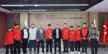 Türkiye’nin en genç hokey takımından büyük başarı