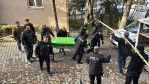 Türkmenistan uyruklu genç yolda ölü bulundu