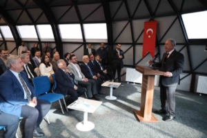 TUSAŞ Motor Sanayi; firmalarla bir araya geldi