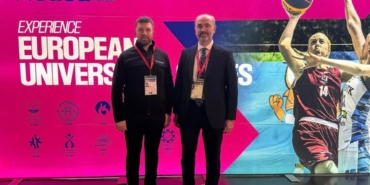 TÜSF Başkanı Türkmen: "2025, Üniversite sporlarında iş birliği ve uluslararası vizyonun güçlendiği bir yıl oldu"