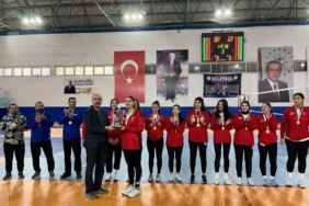 TÜSF Türkiye Voleybol Şampiyonası eleme müsabakaları tamamlandı