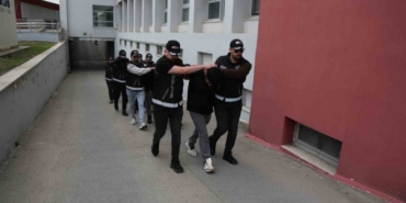 Tutuklanan suç örgütü üyeleri 19 yaşındaki genci de öldürmüş