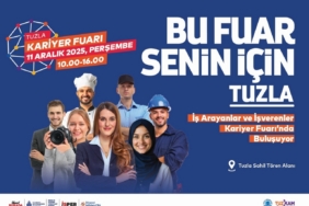 Tuzla Kariyer Fuarı kapılarını açıyor: 26 firma, 607 iş gücü talebini duyuracak