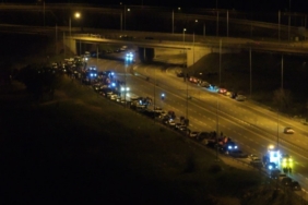 Tuzla’da araç ve motosiklet buluşmalarına 1 milyon 146 bin TL ceza yazıldı