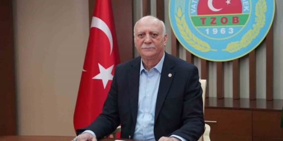 TZOB Başkanı Bayraktar: "2025 yılında, fiyatı en fazla artan ürün markette ve üreticide limon oldu"