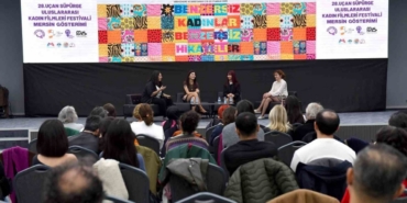 Uçan Süpürge Uluslararası Kadın Filmleri Festivali 2. kez Mersin’de düzenlendi
