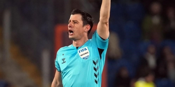 UEFA’dan Halil Umut Meler’e görev