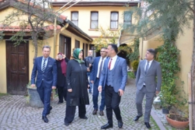 Uğurelli: "Yiğitbaş Gençlik Merkezi örnek bir çalışma yürütüyor"