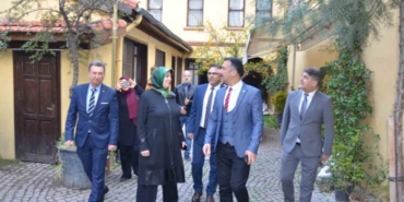 Uğurelli: "Yiğitbaş Gençlik Merkezi örnek bir çalışma yürütüyor"