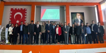 Ula Muhtarlar Derneği Başkanı Bavut güven tazeledi