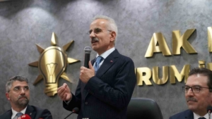 Ulaştırma ve Altyapı Bakanı Abdulkadir Uraloğlu; "Erzurum’un ben de ayrı bir yeri vardır"