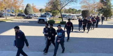 Ülke genelinde 150 milyonluk hırsızlık yapan kasa fareleri operasyonlarla yakalandı