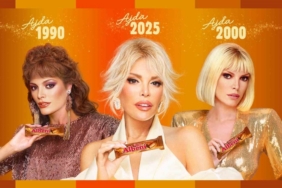 Ülker Albeni’nin reklam yüzü Ajda Pekkan oldu