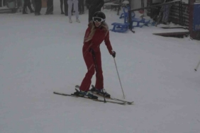 Uludağ’a haftasonu akını