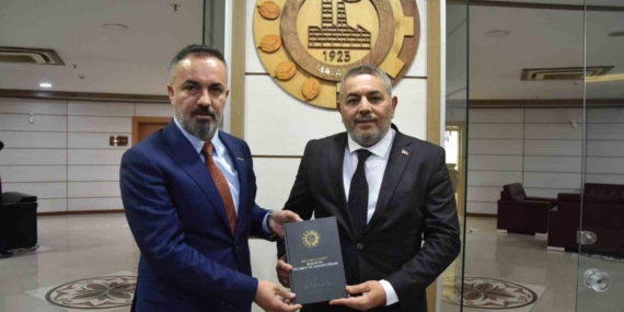 ULUSKON ve TSO’dan Malatya’da ihracat ve ithalat süreçlerini güçlendirecek iş birliği