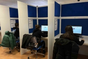 Uluslararası dil sınavları Erzurum’da başarıyla uygulanıyor