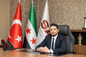 Uluslararası Suriye ve Türk İş Adamları Derneği (SAİB) ilk genel kurulunu gerçekleştirdi