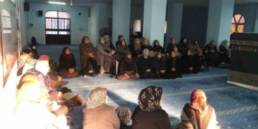 Ümreye gidecek vatandaşlara bilgilendirme semineri düzenlendi