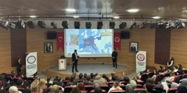 Üniversite öğrencileri liderlik sunumlarıyla yarıştı