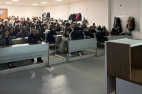 Üniversitede afet bilinci ve arama kurtarma sempozyumu düzenlendi